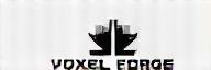 VoxelForge Games Logo