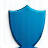 Shield icon representing ironclad security