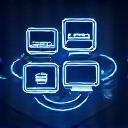 Cross-platform integration icon