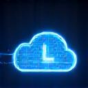 Cloud streaming icon